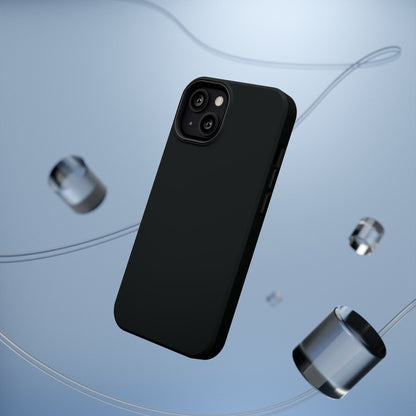 Black Impact-Resistant Cases