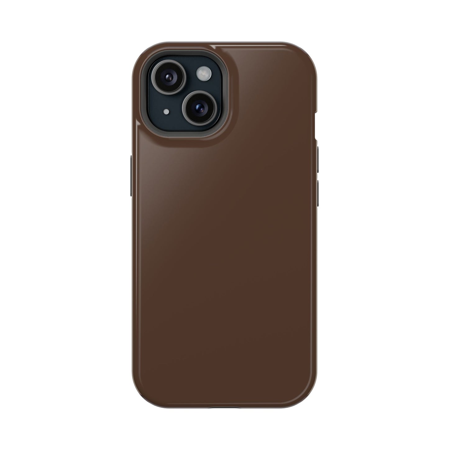 Classic Brown Magnetic Tough Case
