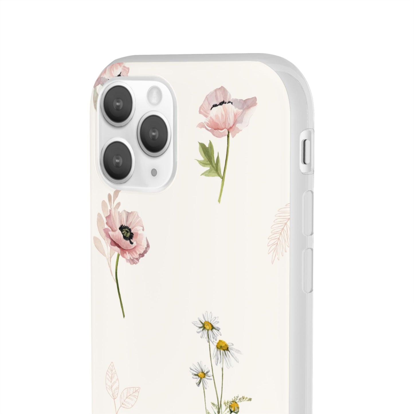 Flower Flexi Cases