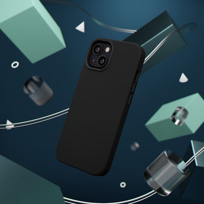 Black Impact-Resistant Cases