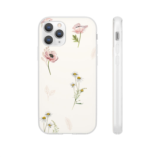 Flower Flexi Cases