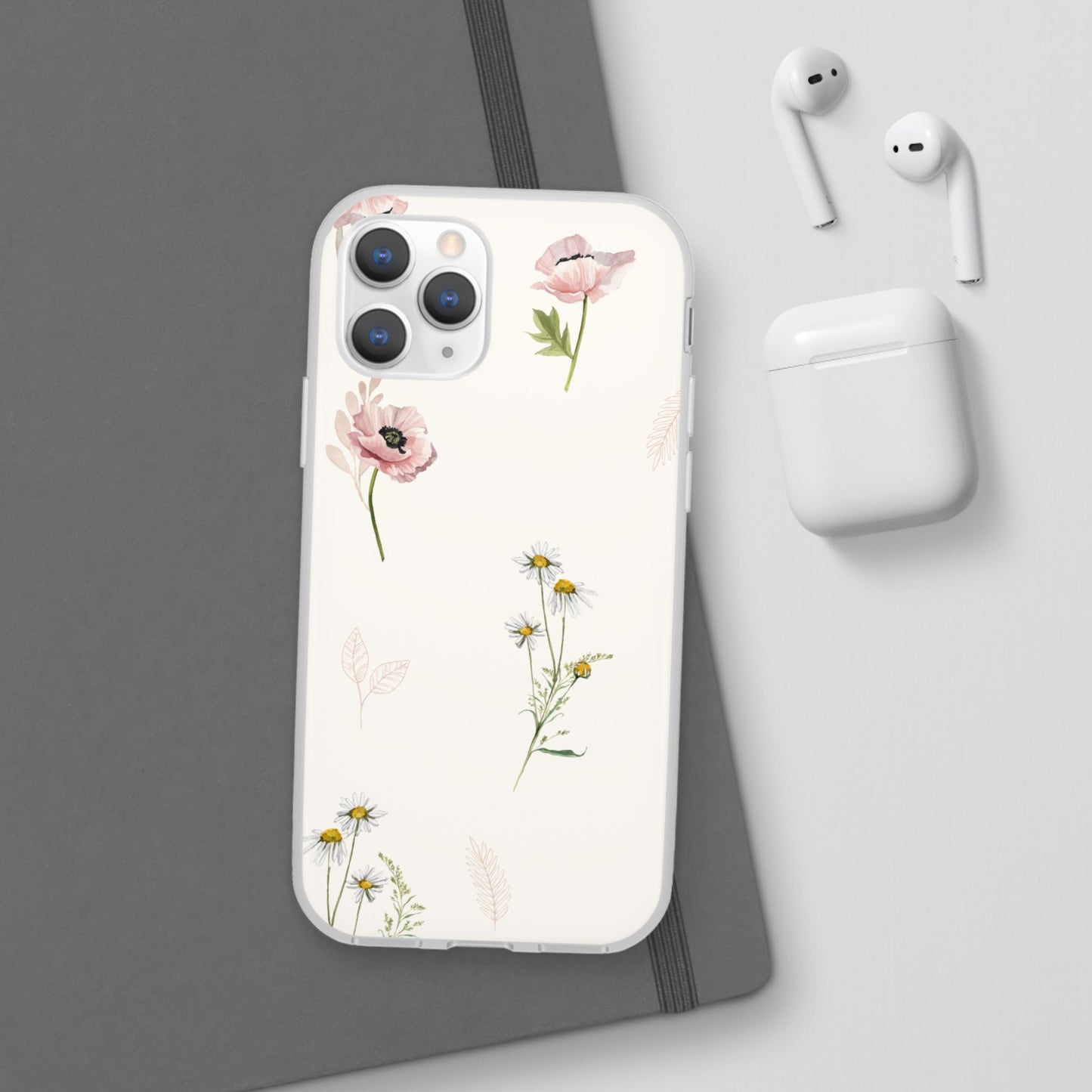 Flower Flexi Cases