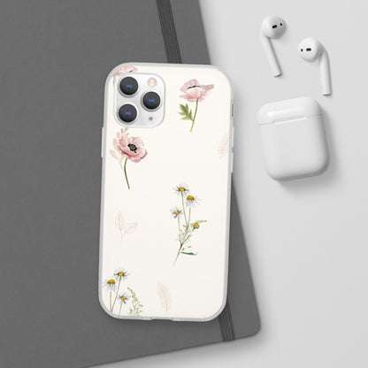 Flower Flexi Cases